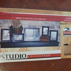 Picture Frame Set