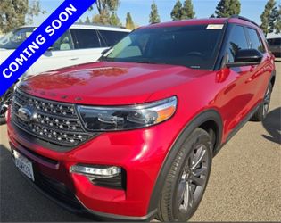 2022 Ford Explorer