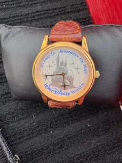 Kodak Disney collectible watch