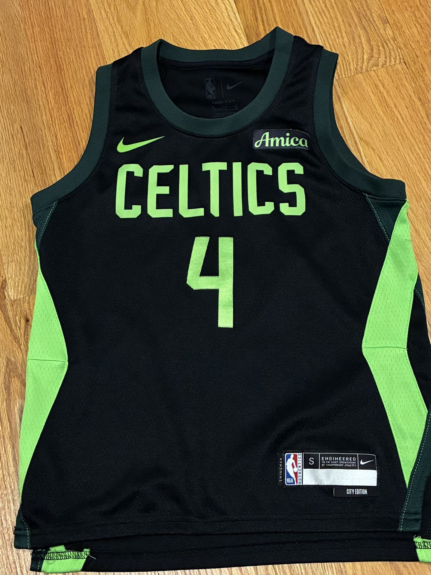 Youth Celtics Jersey