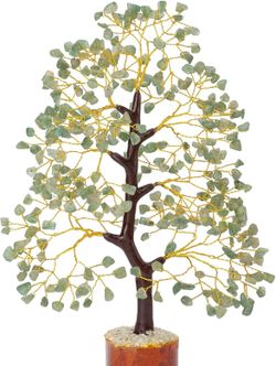 Crystal tree
