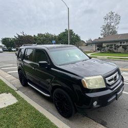 Honda Pilot  2010