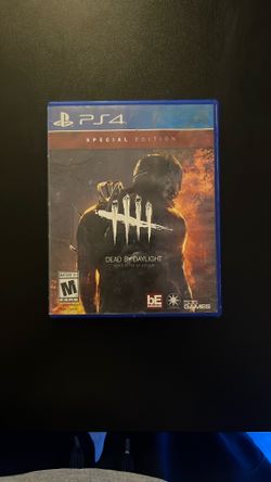 Dead By Daylight