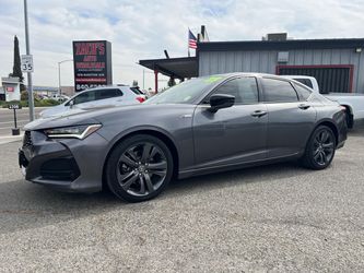 2023 Acura TLX