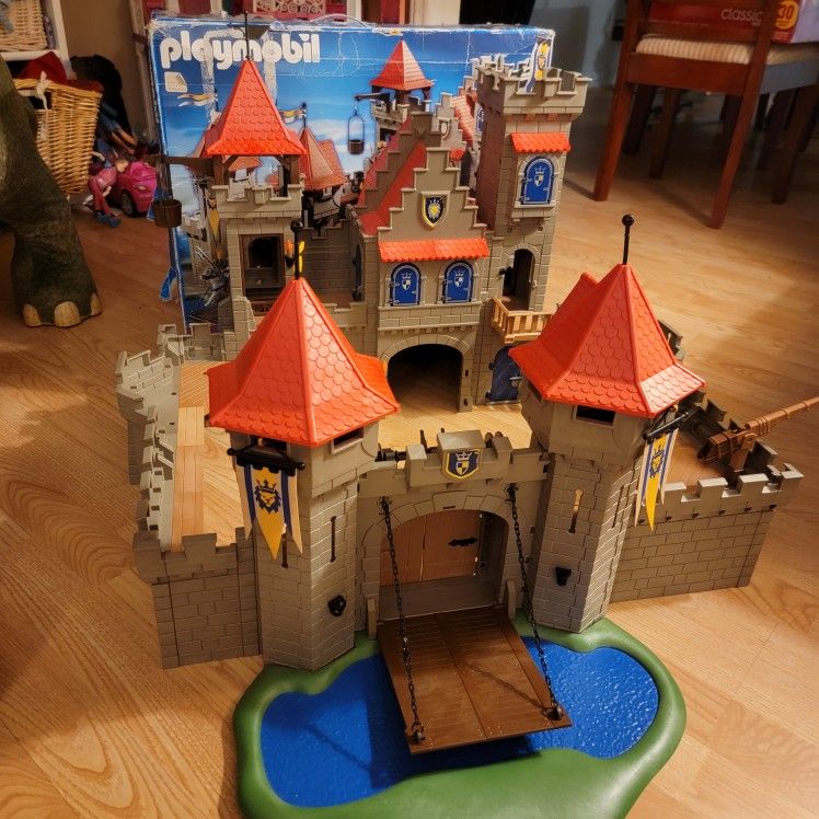 Playmobil Castle 3268