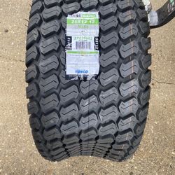 Turf Tires Brand New Have Two  