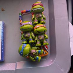 Iphone 13 Pro Max Ninja Turtle Phone Case