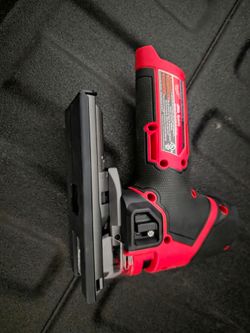 Milwaukee M12 12V Fuel Lithium-Ion Cordless Jig Saw (Tool-Only)