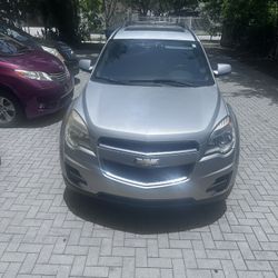 2011 Chevy Equinox