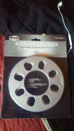 20 bucks spacer 4 lug