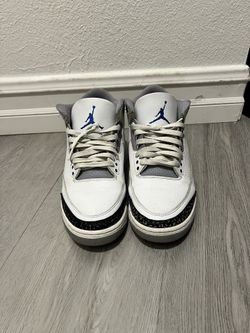 Jordan 3 Racer Blue