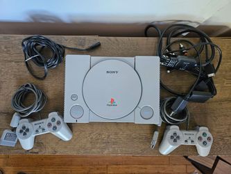 Sony PlayStation 1