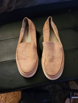 Zara Loafers