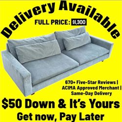 Sofa Couch Loveseat Set Sectional
