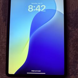 iPad Pro 11” 64GB - Space Grey – Great Condition – Cash Only