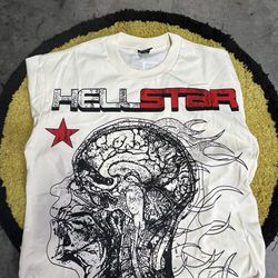Hellstar Shirt Size Small 