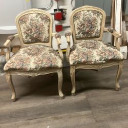 Antique Chair Set