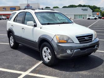 2007 Kia Sorento