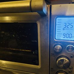 Breville Smart Convection Oven Model 80v8000xl