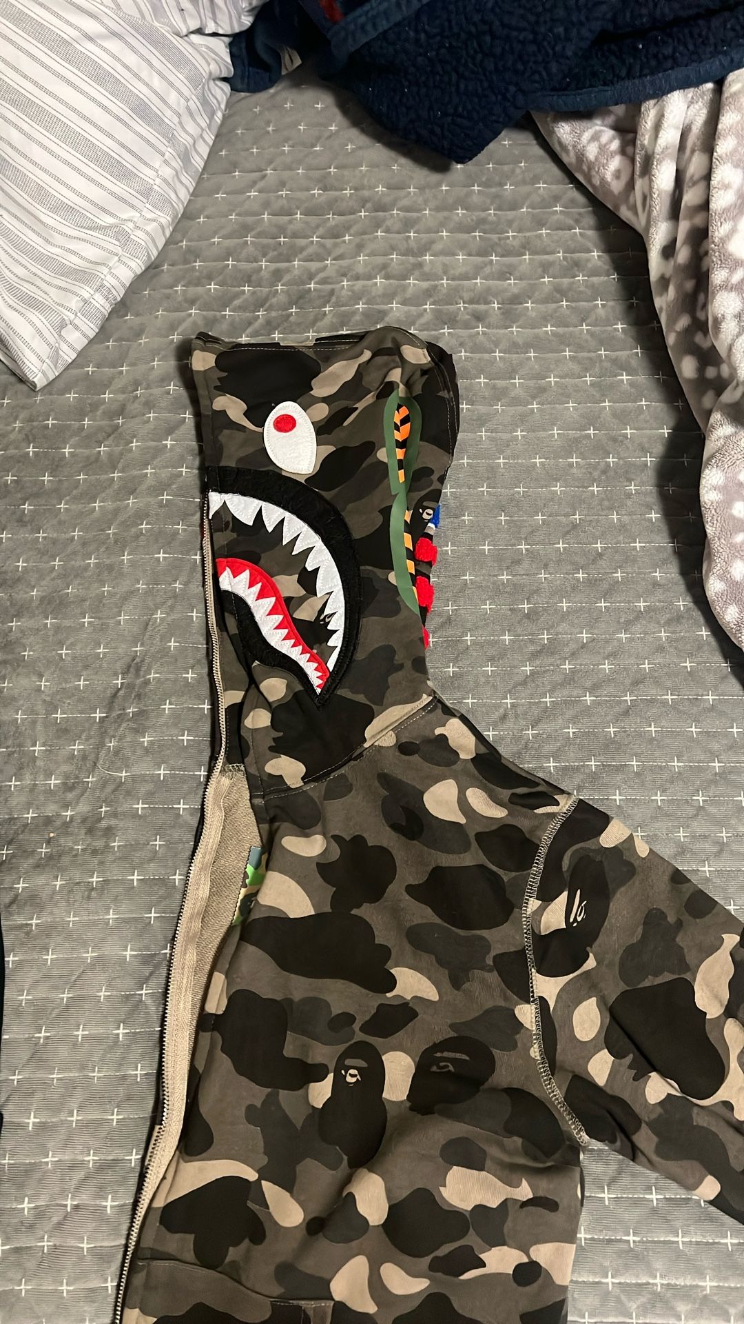 Bape Hoodie