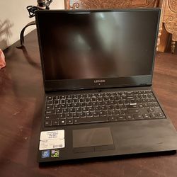 Legion Gaming Laptop 