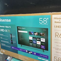 58 Inch Roku Tv