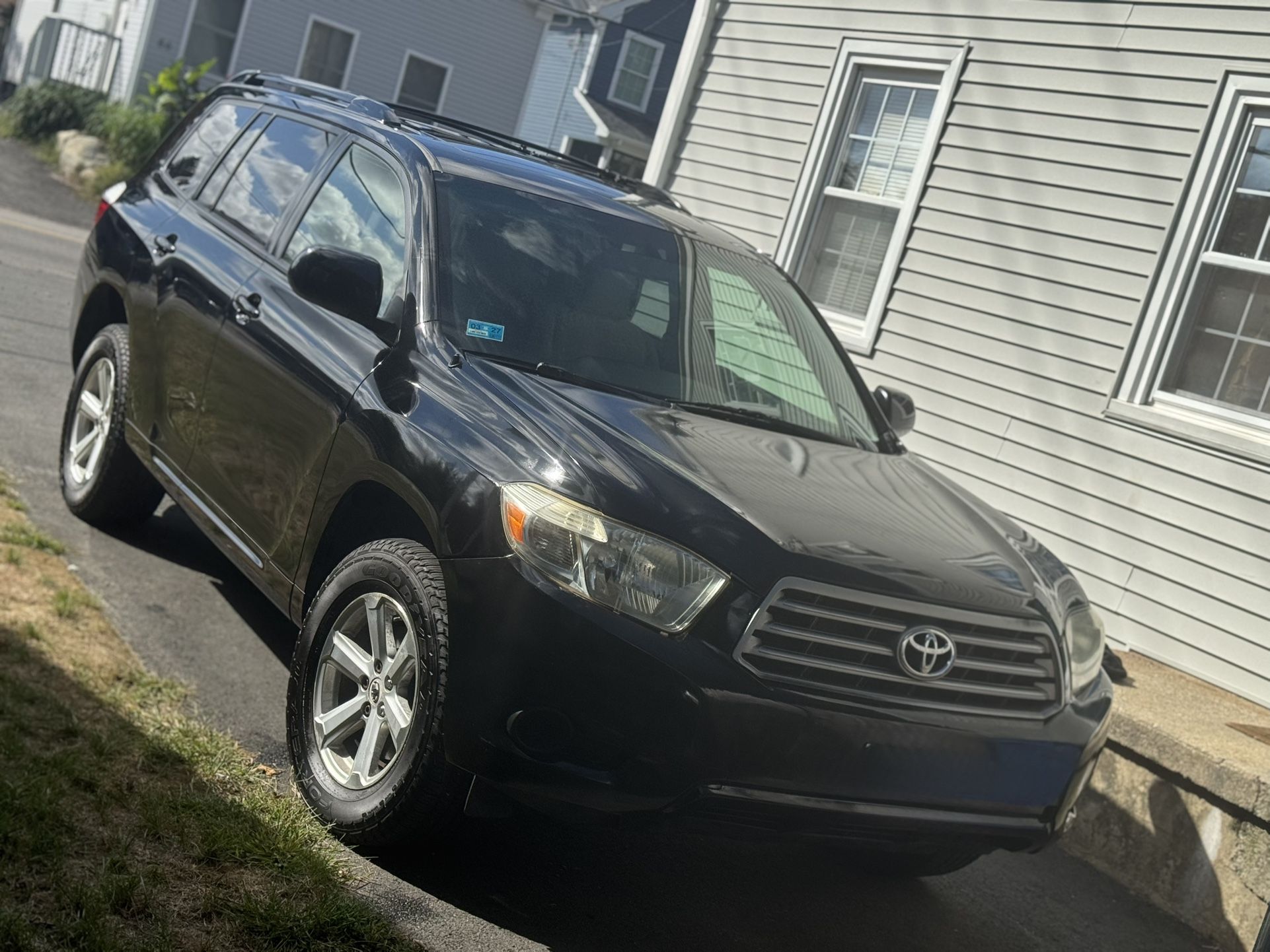 2008 Toyota Highlander