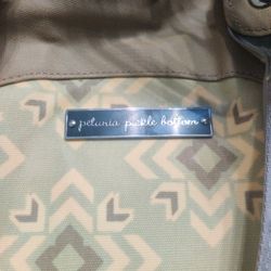 Petunia Pickle Bottom Baby Bag
