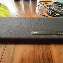 Yamaha Sound Bar