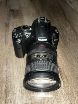 Nikon D300 Camera