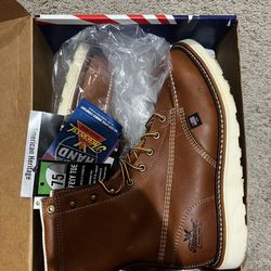 Thorogood Work Boots 