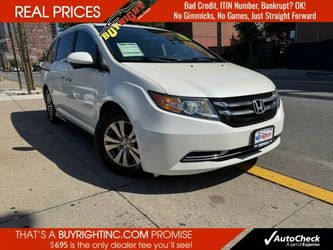 2017 Honda Odyssey