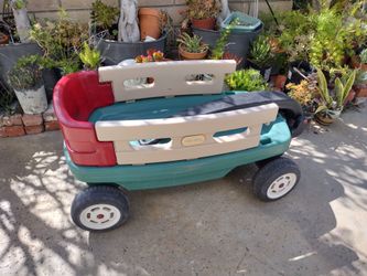Little Tikes Wagon