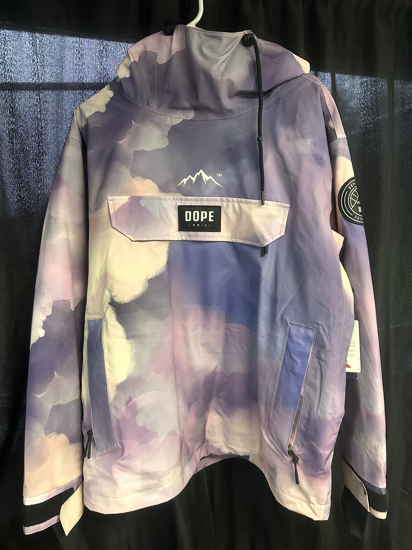 Snowboarding Jacket