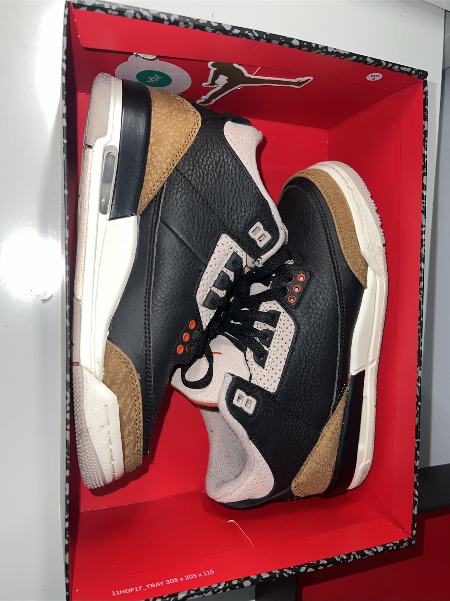 Jordan 3