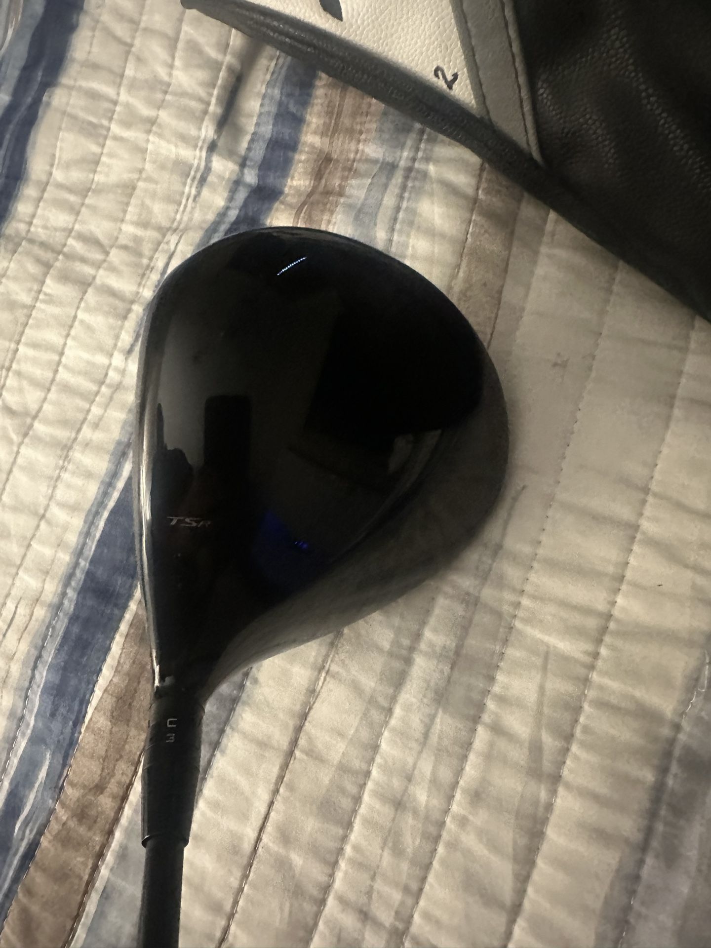 Titleist Tsr2