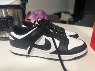 Nike dunk men size 12
