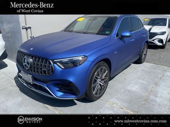 2025 Mercedes-Benz AMG GLC 43