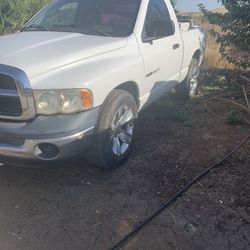 2002 Dodge Ram