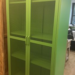 BRAND NEW Locker Style Storage Cabinet