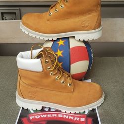 TIMBERLAND BOOTS WATERPROOF 