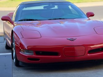 1999 Chevrolet Corvette