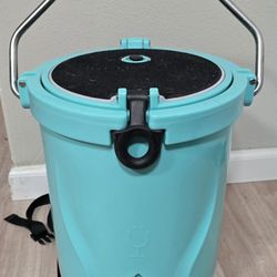 BrüMate 3-Gallon Backpack Cooler w/ Tap Dispenser (Used Once!)