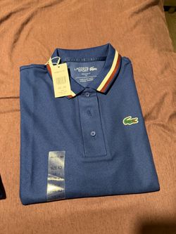 Lacroste polo shirt
