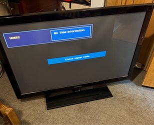 42” SAMSUNG PLASMA TV