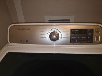 Samsung washer