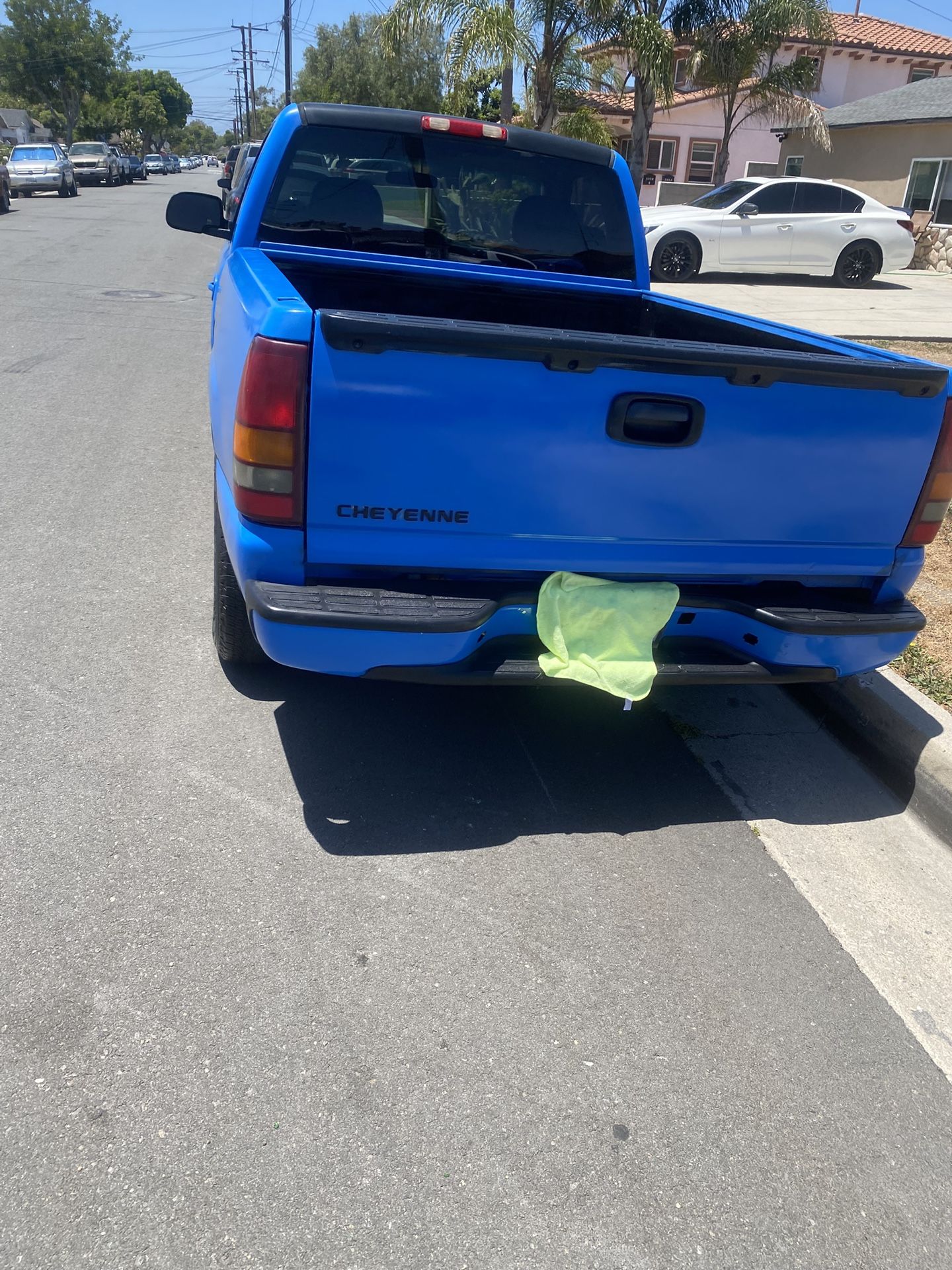 2000 Chevrolet Silverado 1500