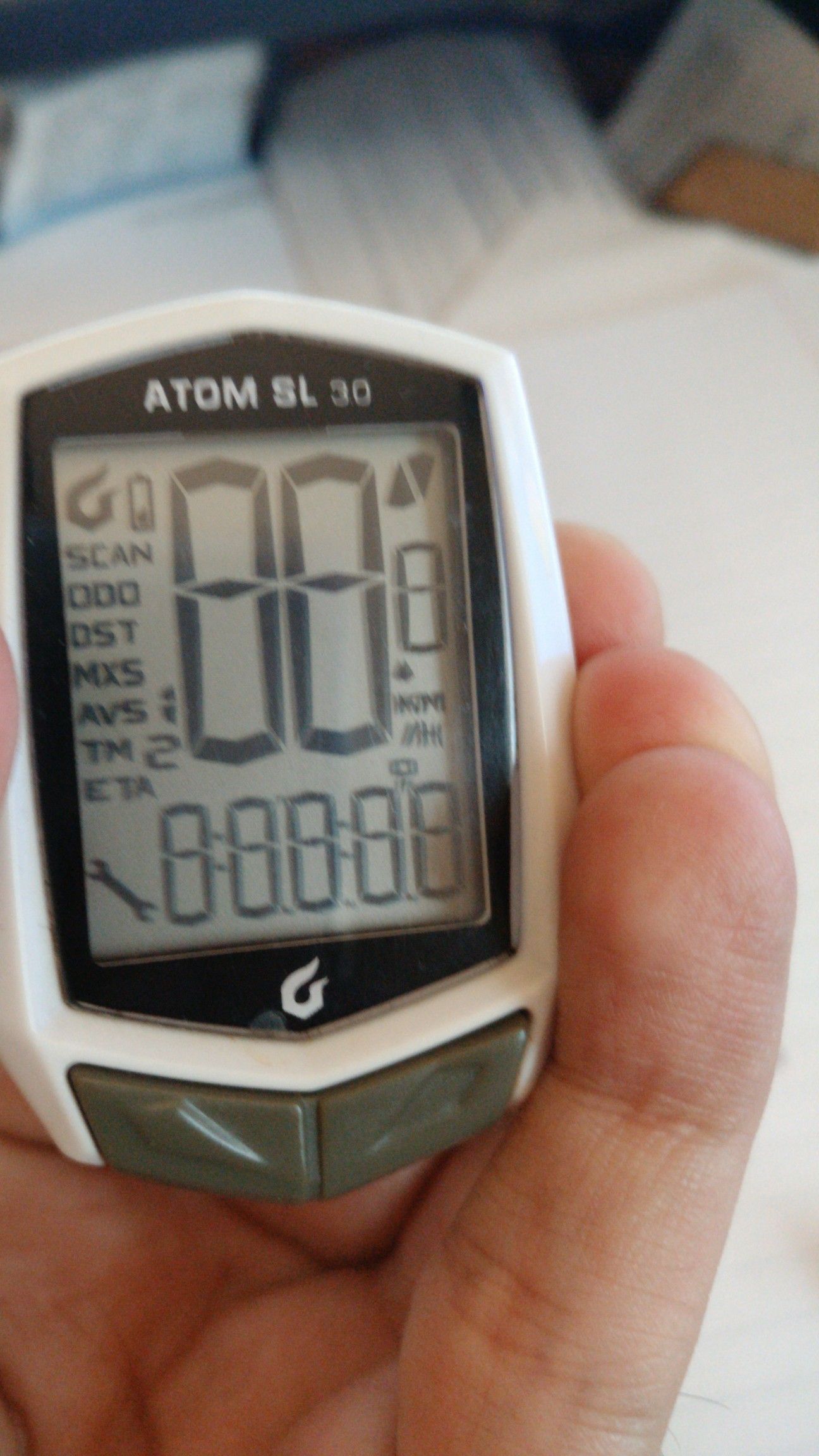 Blackburn atom sl clearance 3.0
