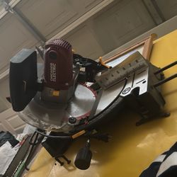 Chicago Electric Saw 