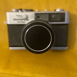 Olympus 35 RD Camera 